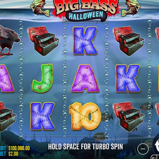 Big Bass Halloween