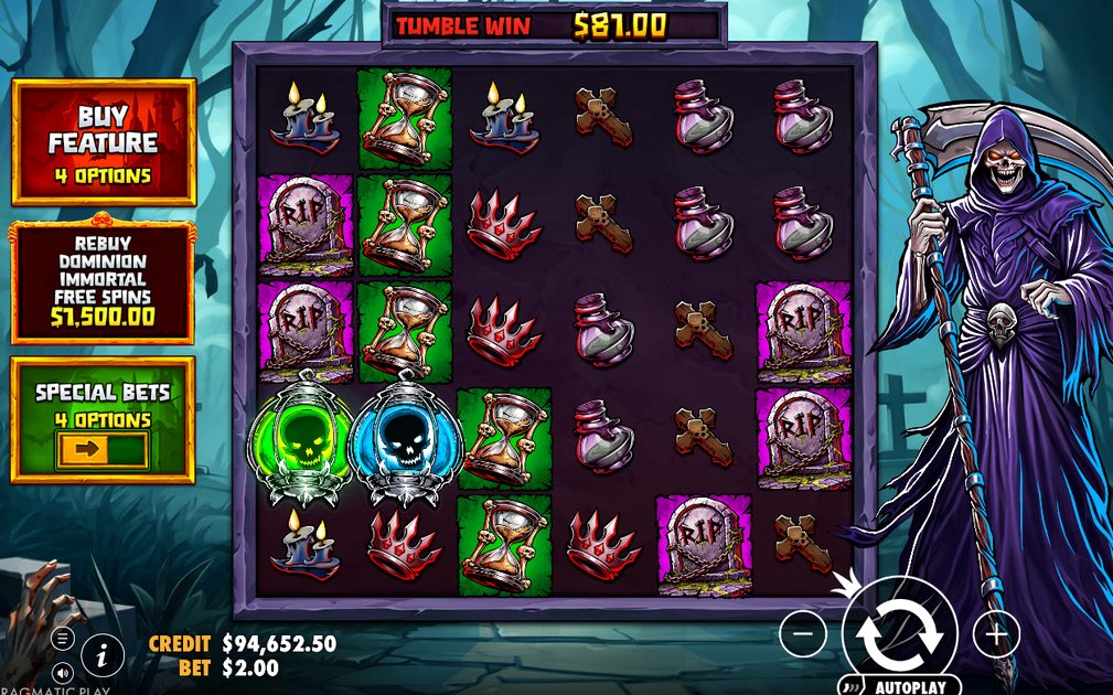 Death Dominion