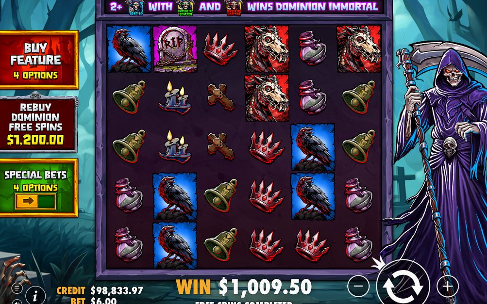 Death Dominion