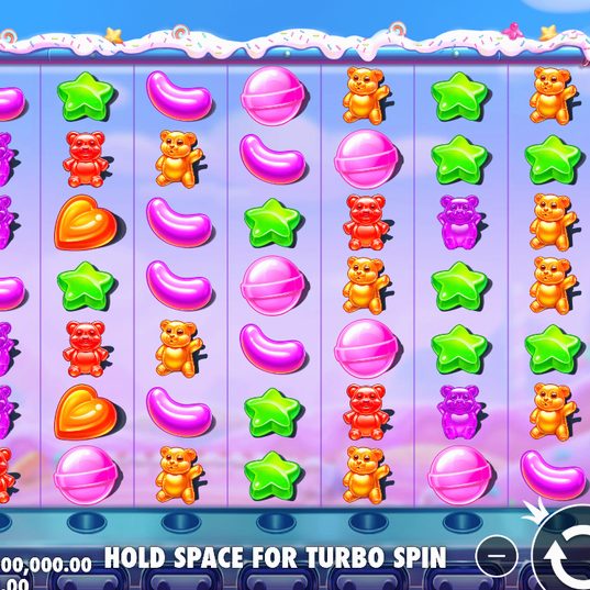 Sugar Rush Super Scatter